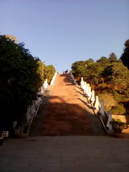 Tuan Minh Guest House Dien Bien Phu Exterior photo