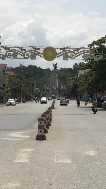 Tuan Minh Guest House Dien Bien Phu Exterior photo