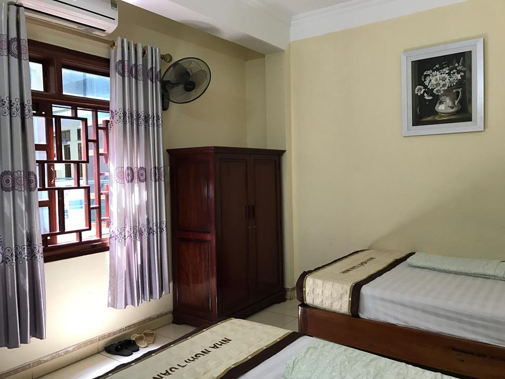 Tuan Minh Guest House Dien Bien Phu Exterior photo