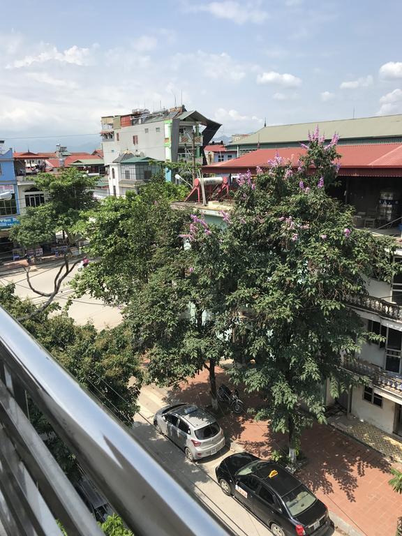 Tuan Minh Guest House Dien Bien Phu Exterior photo