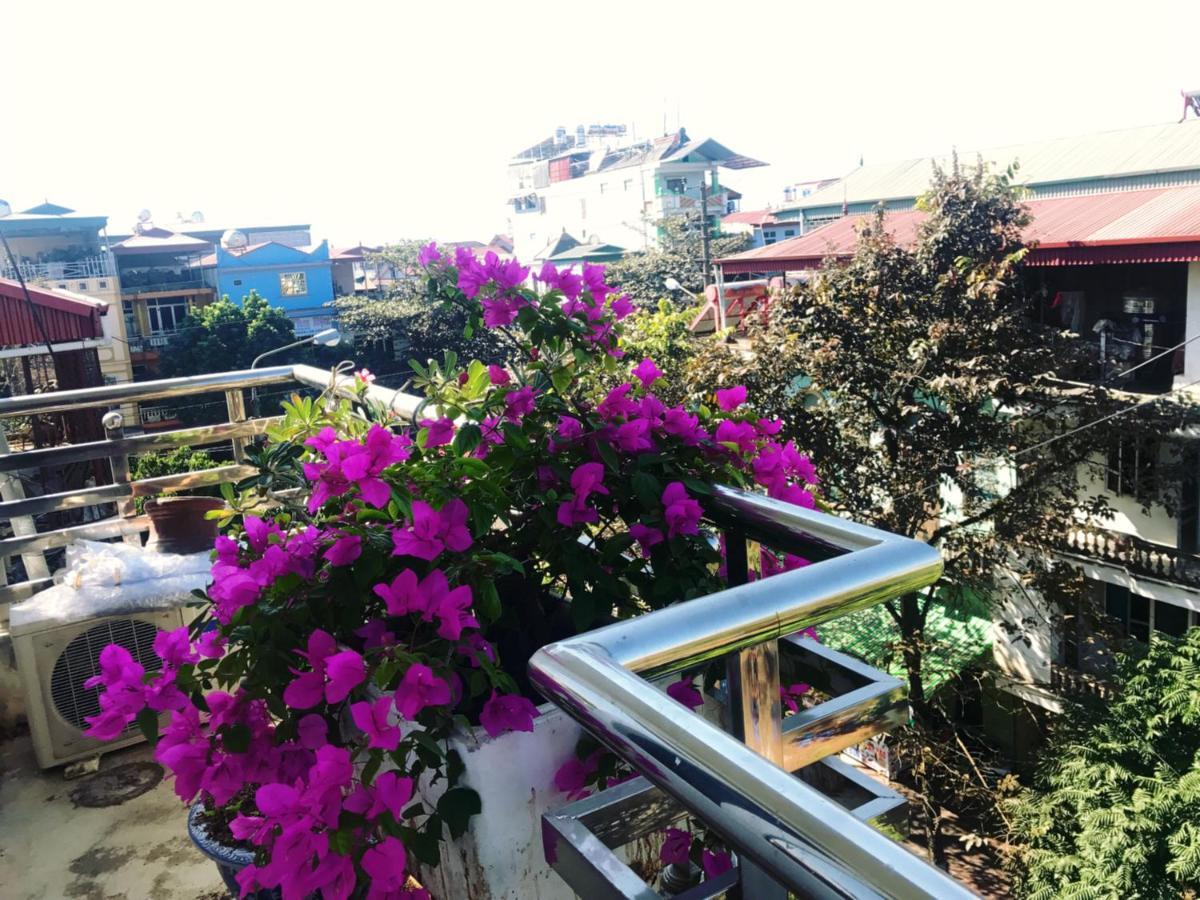 Tuan Minh Guest House Dien Bien Phu Exterior photo